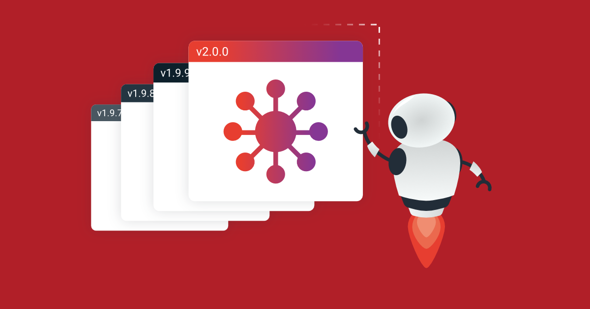 Managing API changes and breaking changes in versioned APIs